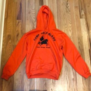 Limited edition Percy Jackson hoodie size small!
